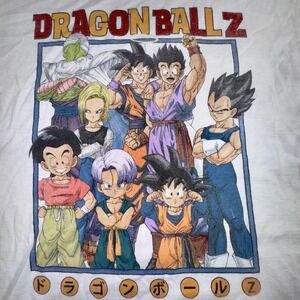 Dragon Ball Z Anime Shirt 2020 Toei Licensed Graphic Tee – Size‎ Large
